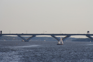 Photo of Woodrow Wilson Bridge