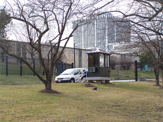 Photo of WSSC Treatment Plant